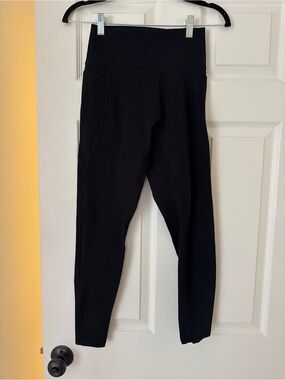 LSKD Black Leggings